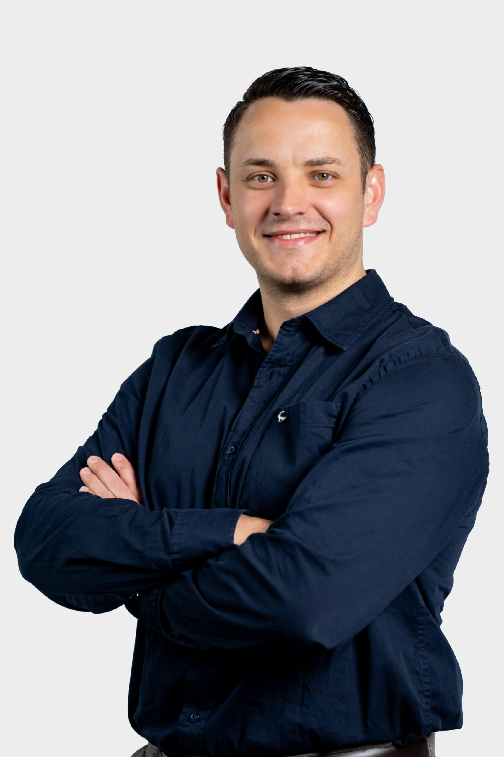 Barend van den Berg