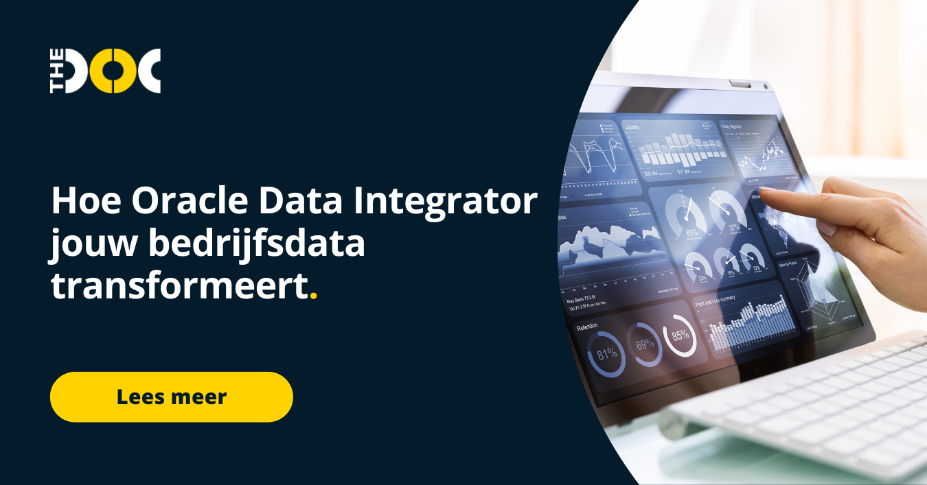 Oracle Data Integrator